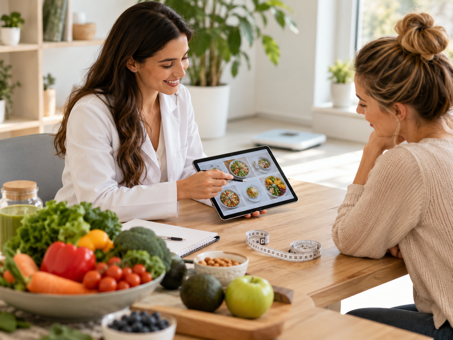 Consultation nutritionnelle à Genève