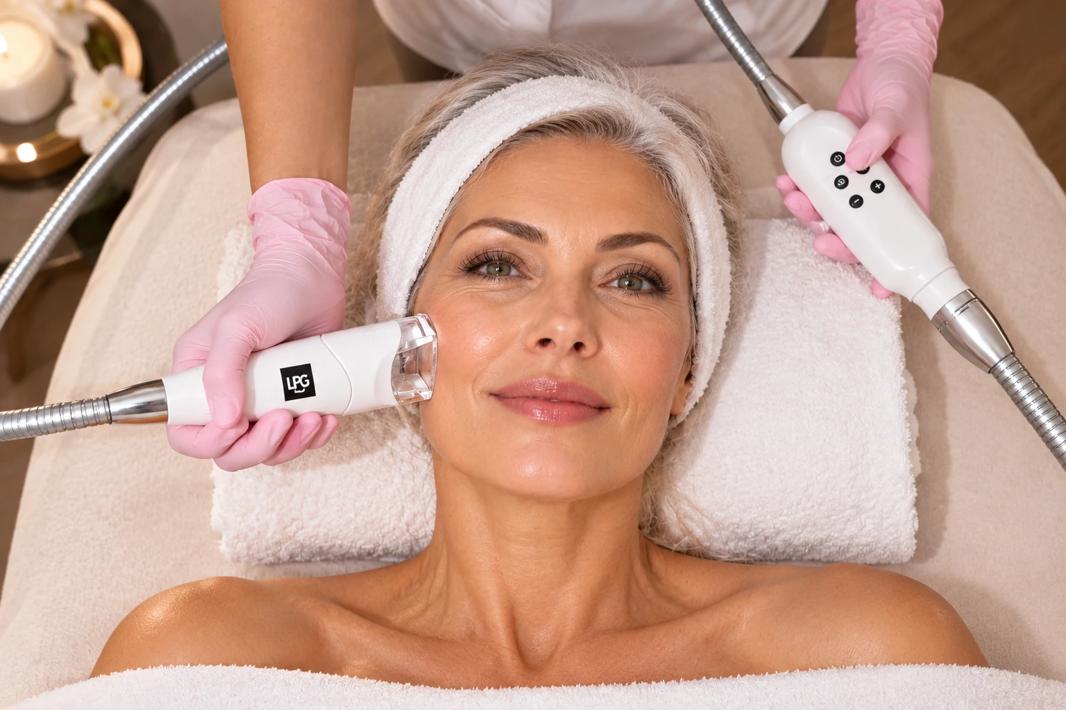 Technologie LPG Endermolift à Genève