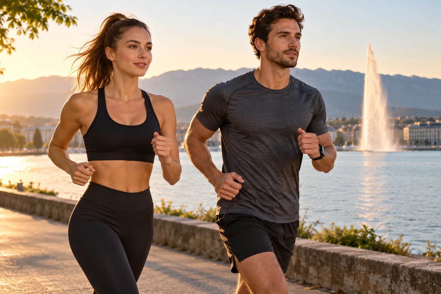 Nutrition sportive à Genève – VIKÁÁ